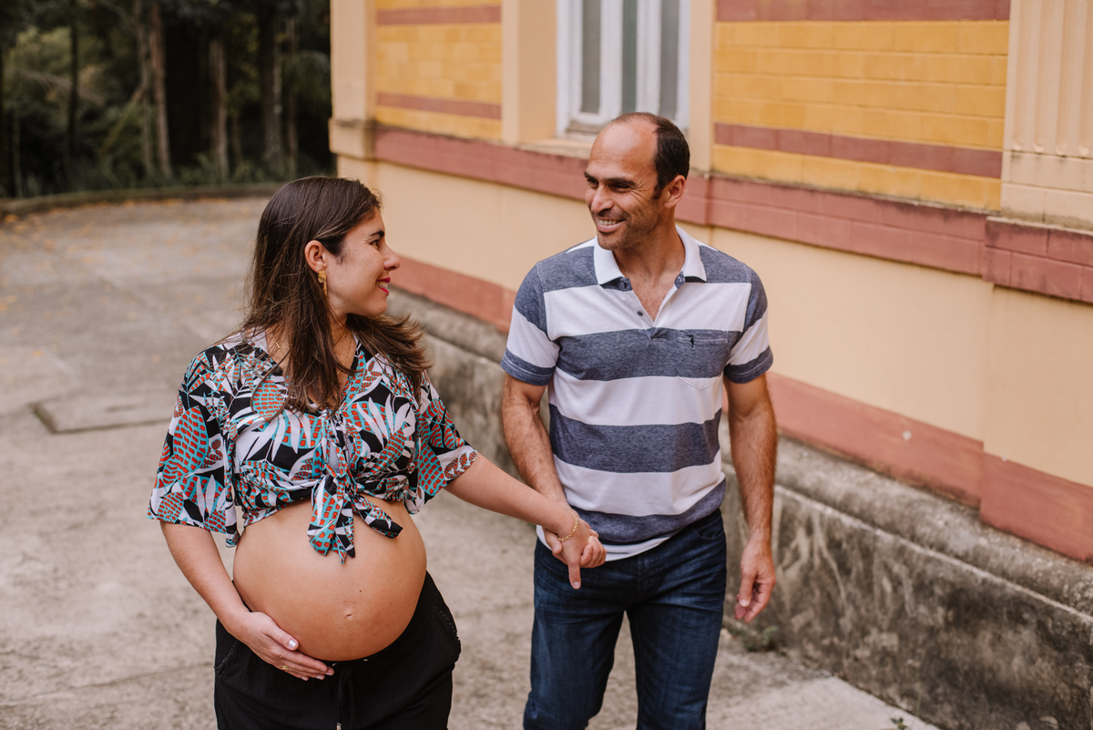 Ensaio Gestante | Juiz de Fora