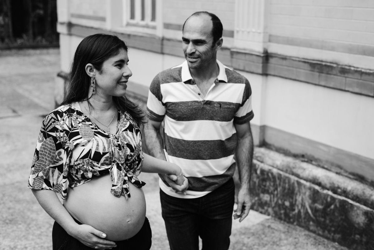 Ensaio Gestante | Juiz de Fora