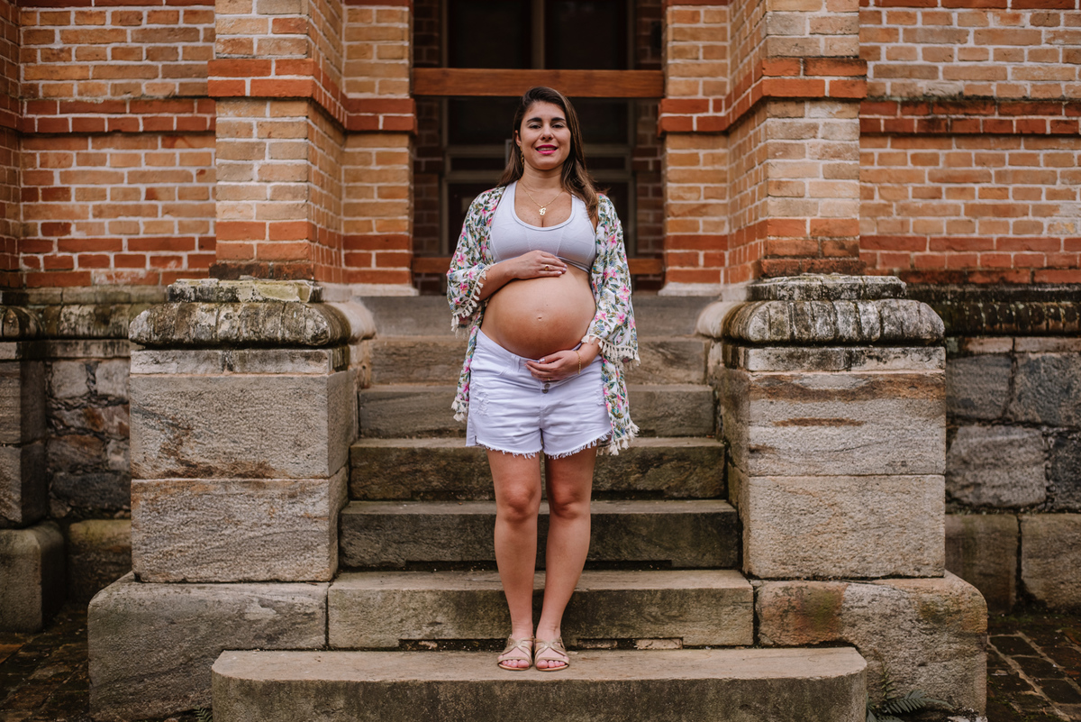 Ensaio Gestante | Juiz de Fora