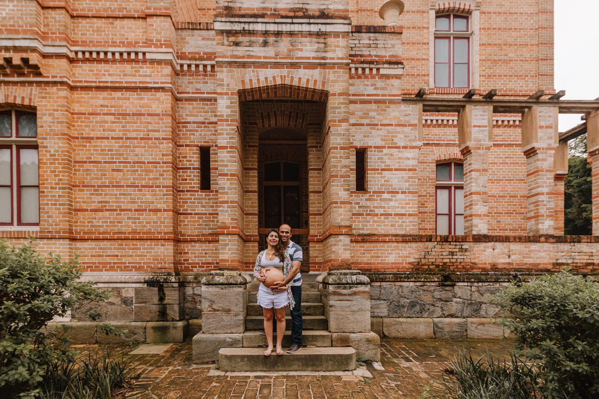 Ensaio Gestante | Juiz de Fora