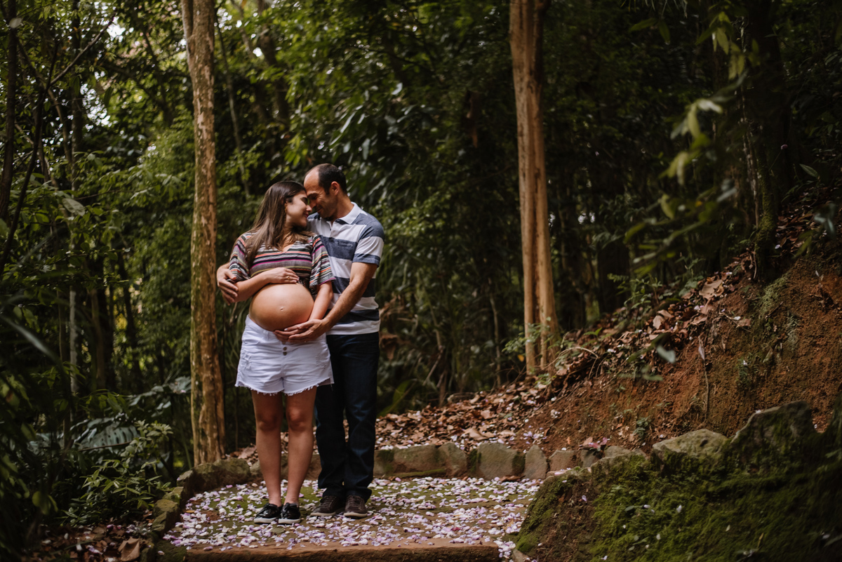 Ensaio Gestante | Juiz de Fora