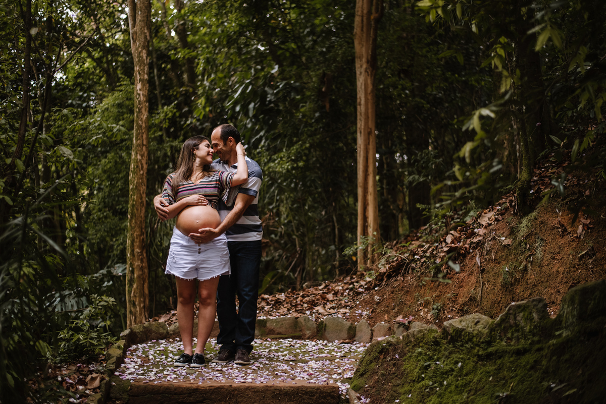 Ensaio Gestante | Juiz de Fora