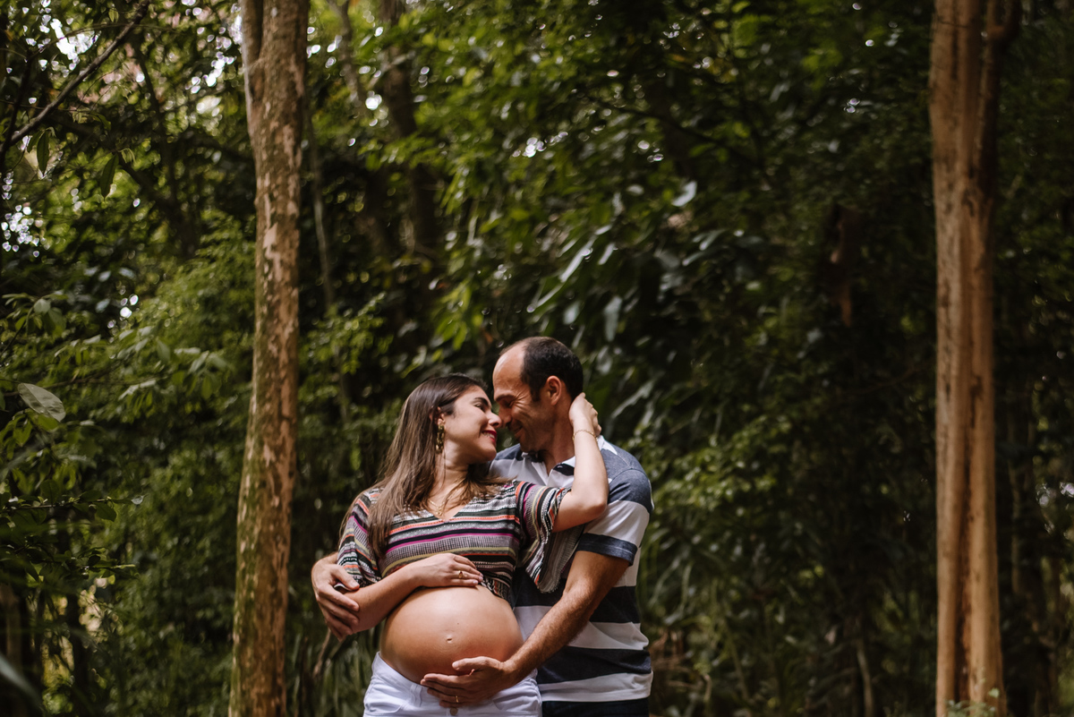 Ensaio Gestante | Juiz de Fora