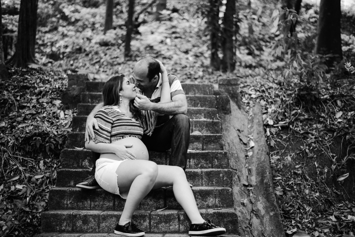 Ensaio Gestante | Juiz de Fora