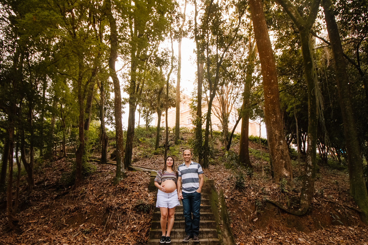 Ensaio Gestante | Juiz de Fora