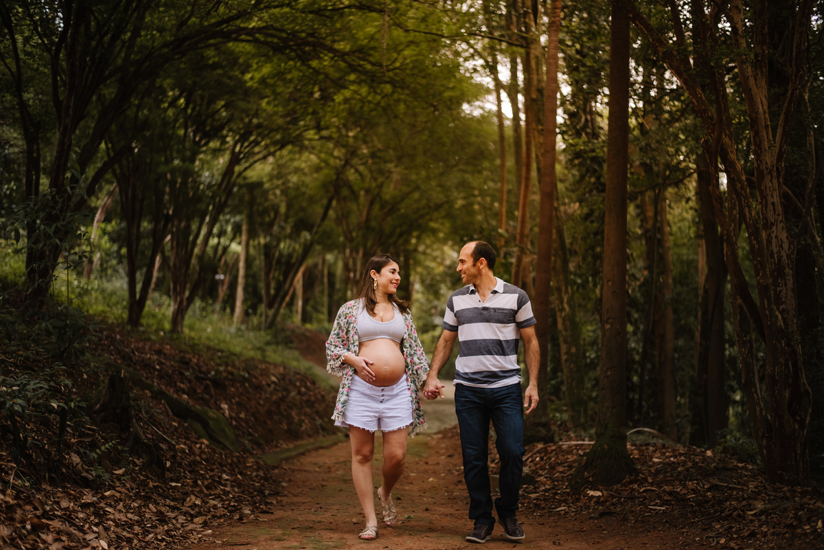 Ensaio Gestante | Juiz de Fora