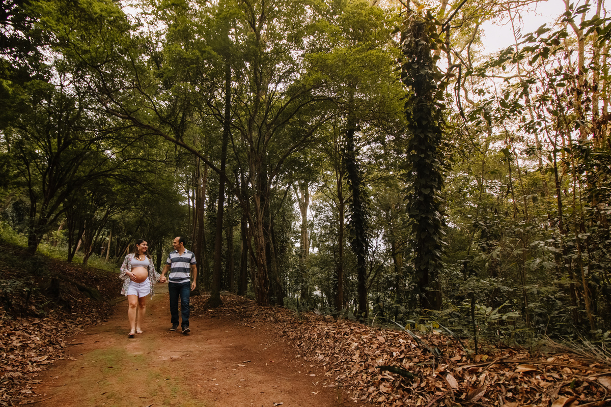 Ensaio Gestante | Juiz de Fora