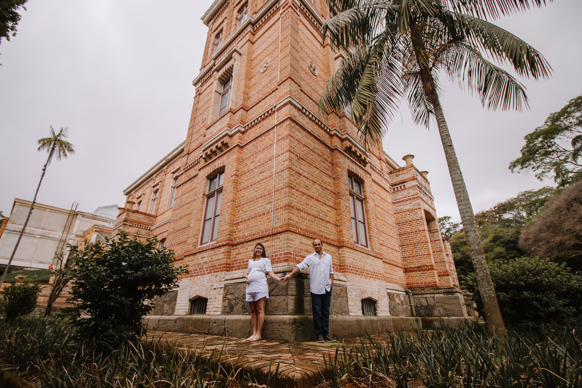 Ensaio Gestante | Juiz de Fora
