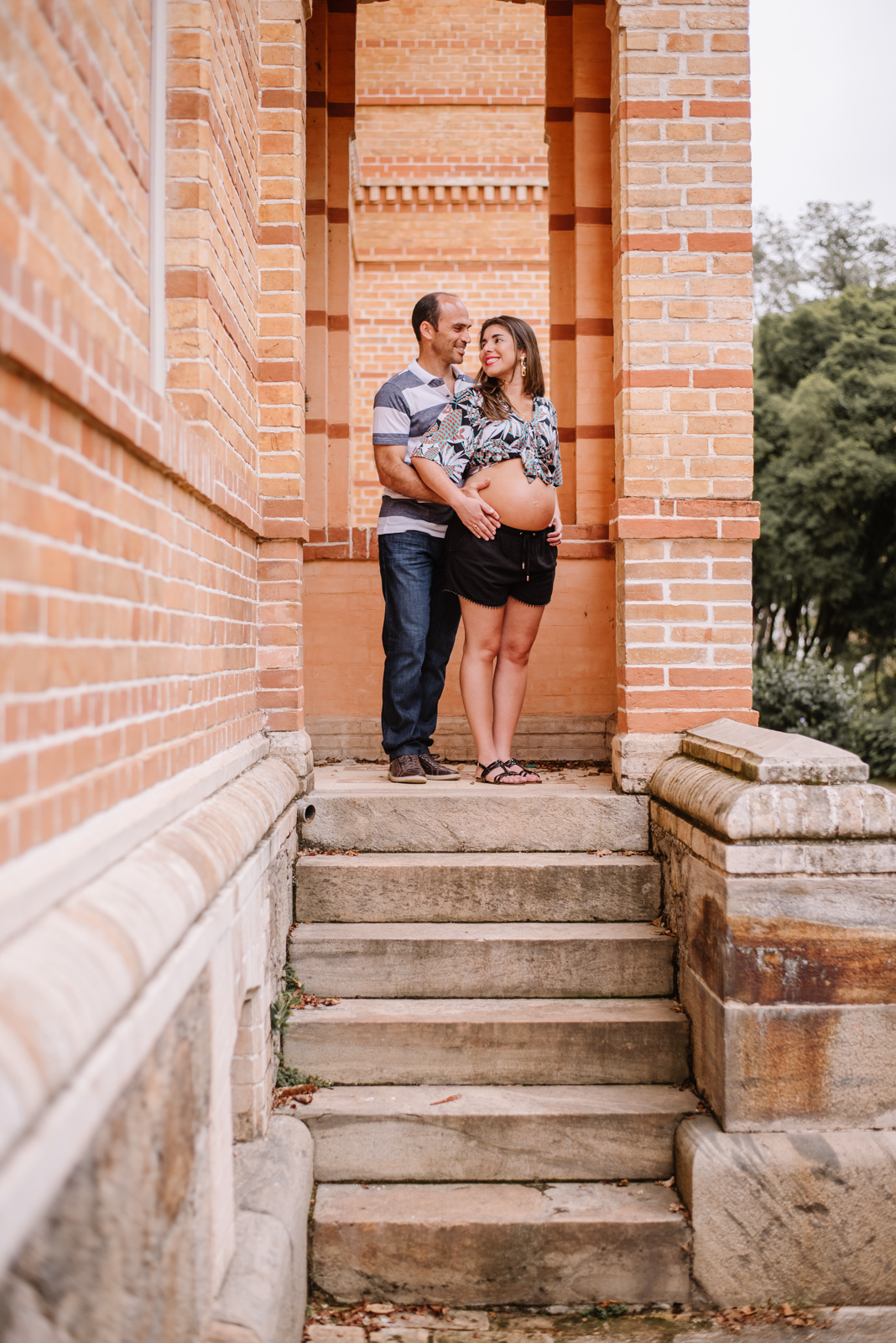 Ensaio Gestante | Juiz de Fora