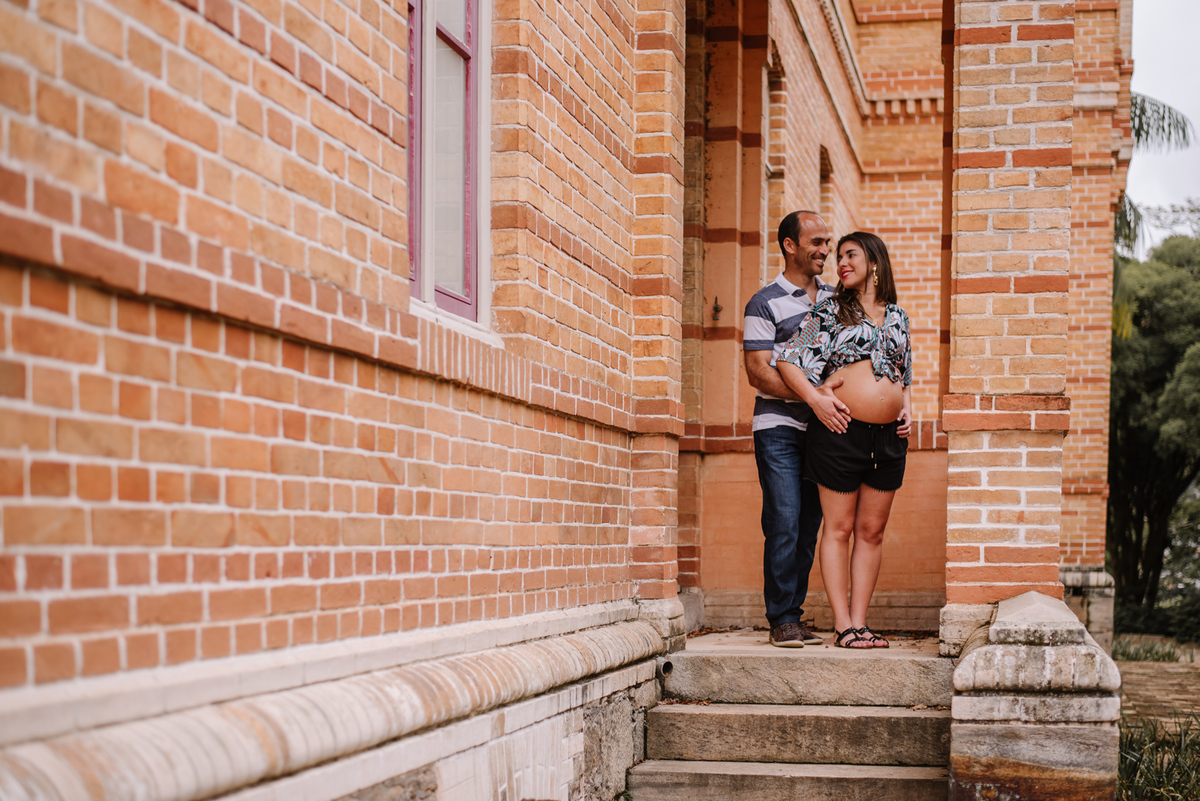 Ensaio Gestante | Juiz de Fora