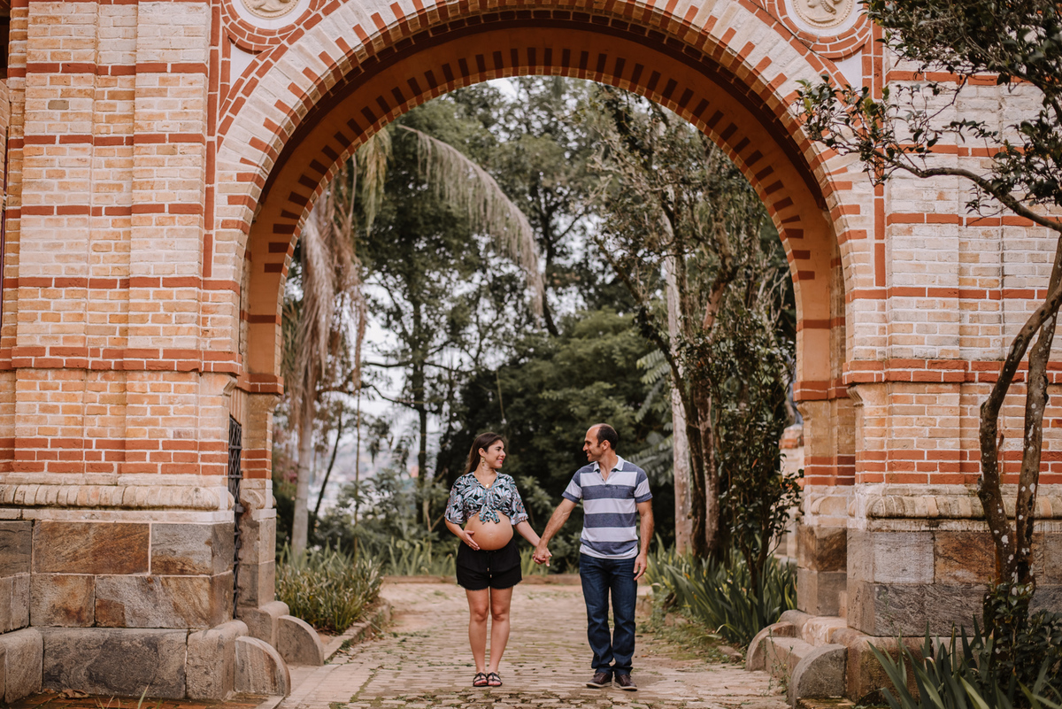 Ensaio Gestante | Juiz de Fora