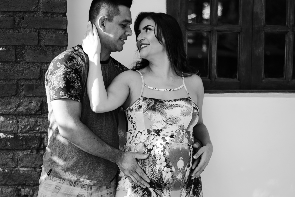 Ensaio Gestante | Juiz de Fora | Hotel Fazenda Santa Helena