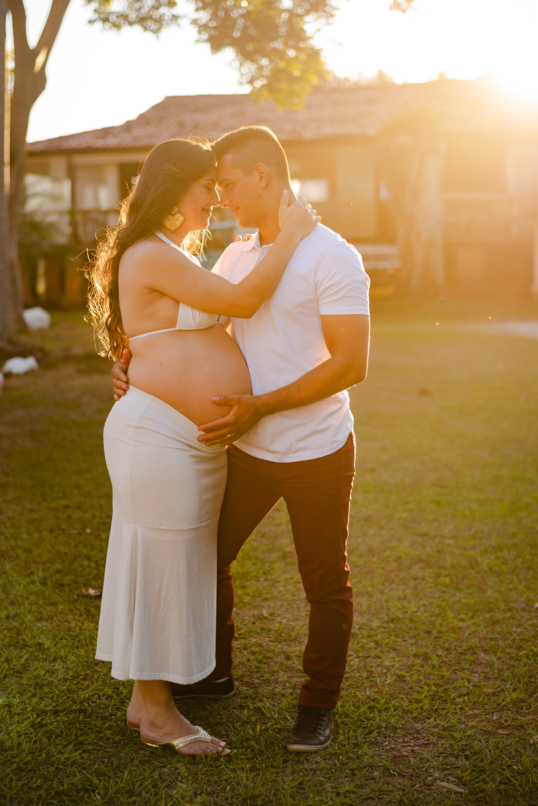 Ensaio Gestante | Juiz de Fora | Hotel Fazenda Santa Helena