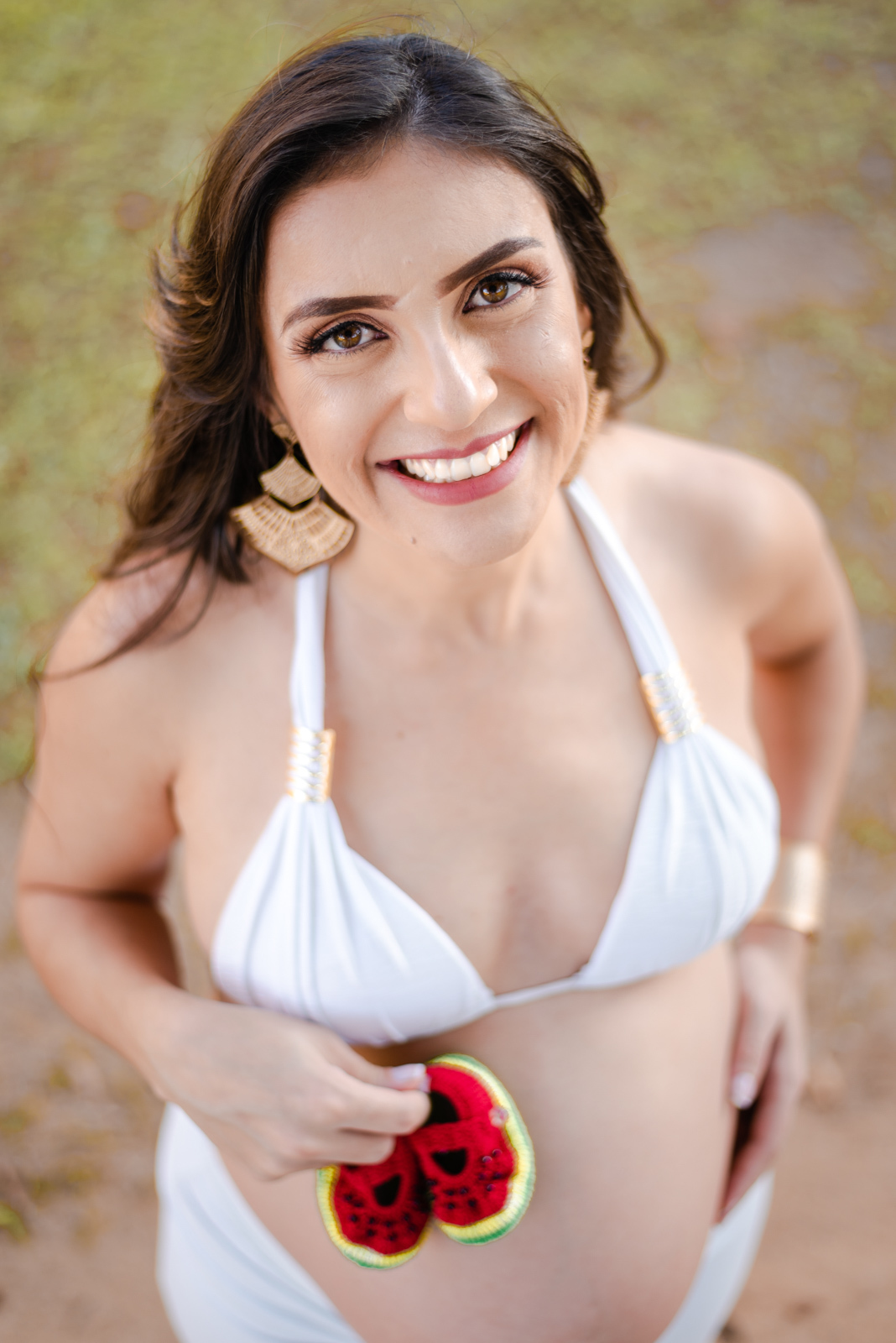 Ensaio Gestante | Juiz de Fora | Hotel Fazenda Santa Helena