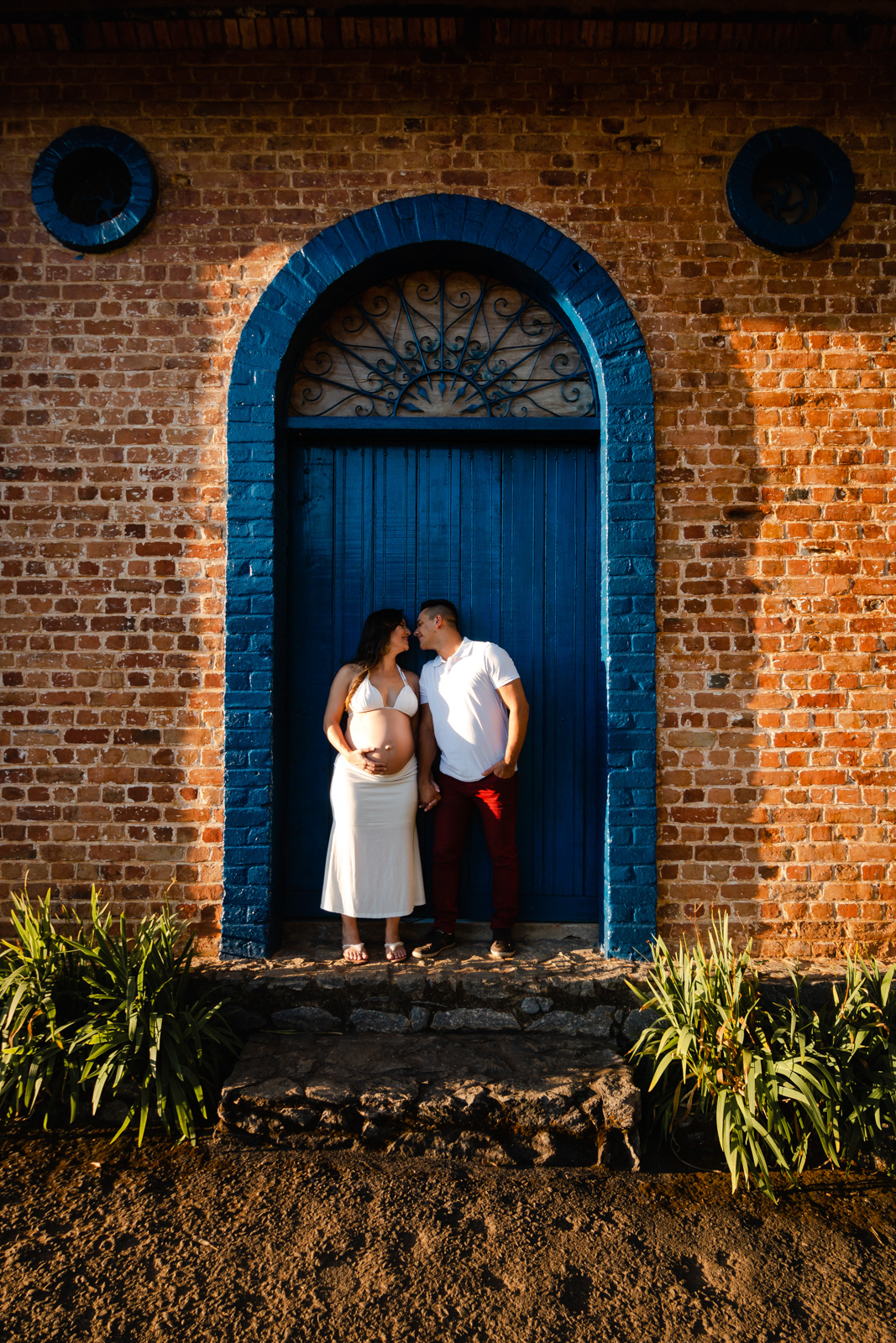 Ensaio Gestante | Juiz de Fora | Hotel Fazenda Santa Helena