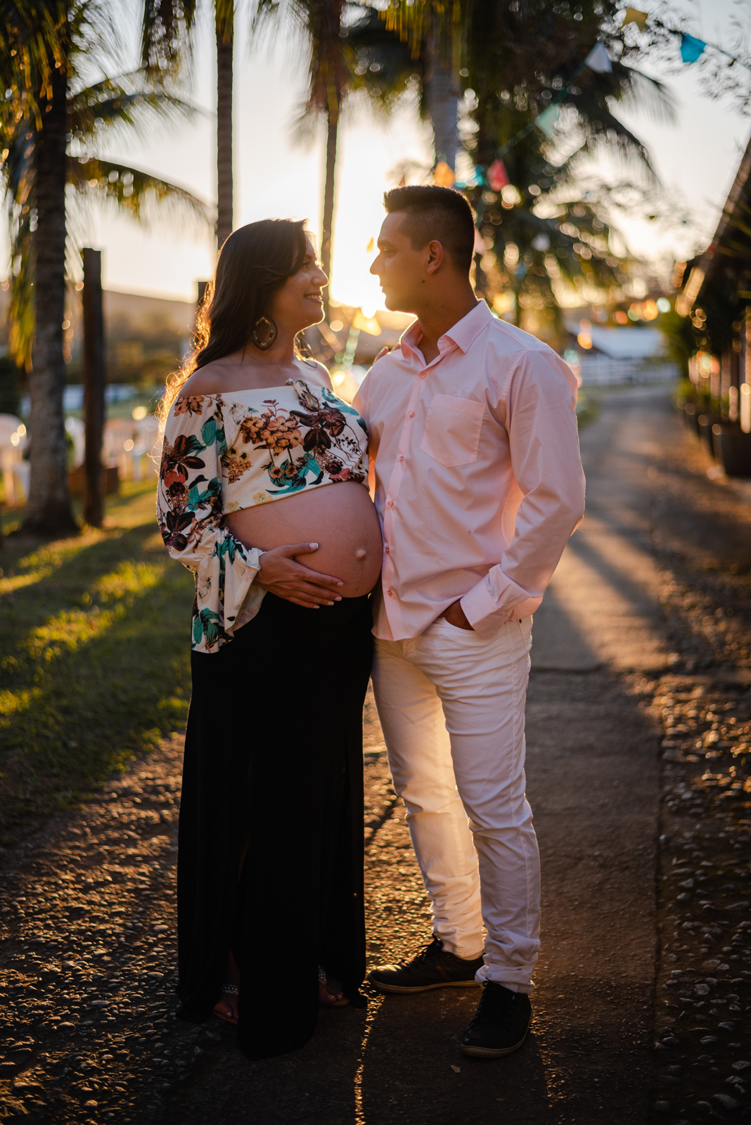Ensaio Gestante | Juiz de Fora | Hotel Fazenda Santa Helena