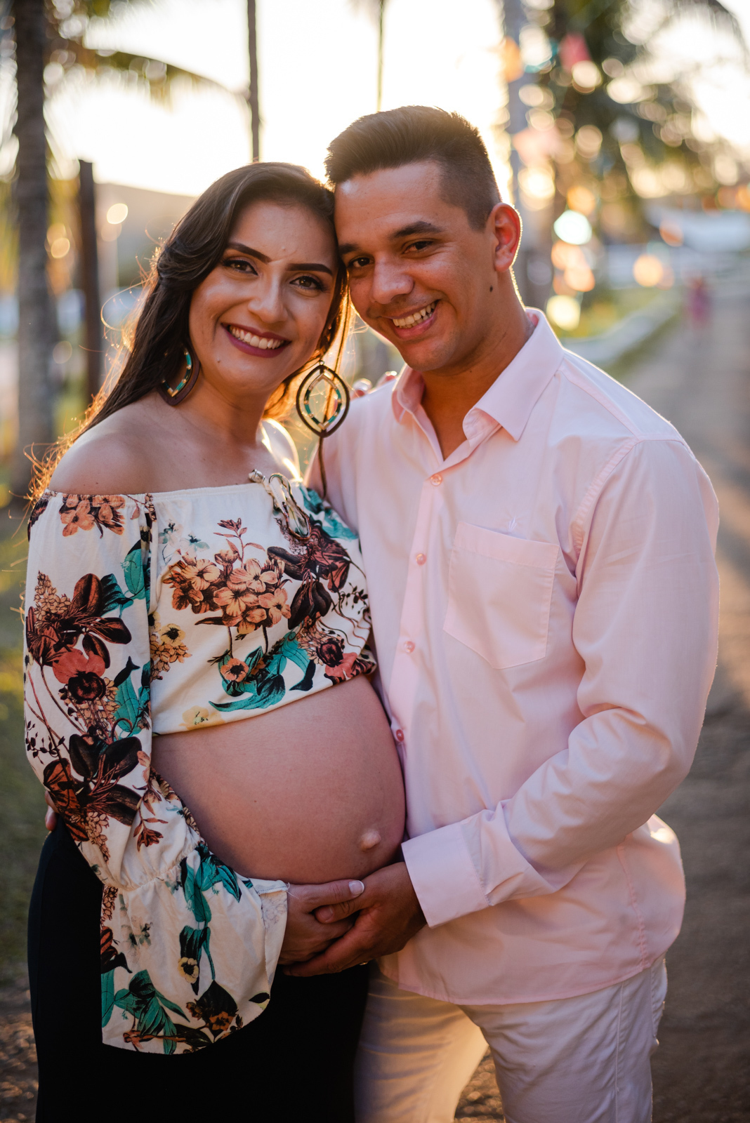 Ensaio Gestante | Juiz de Fora | Hotel Fazenda Santa Helena