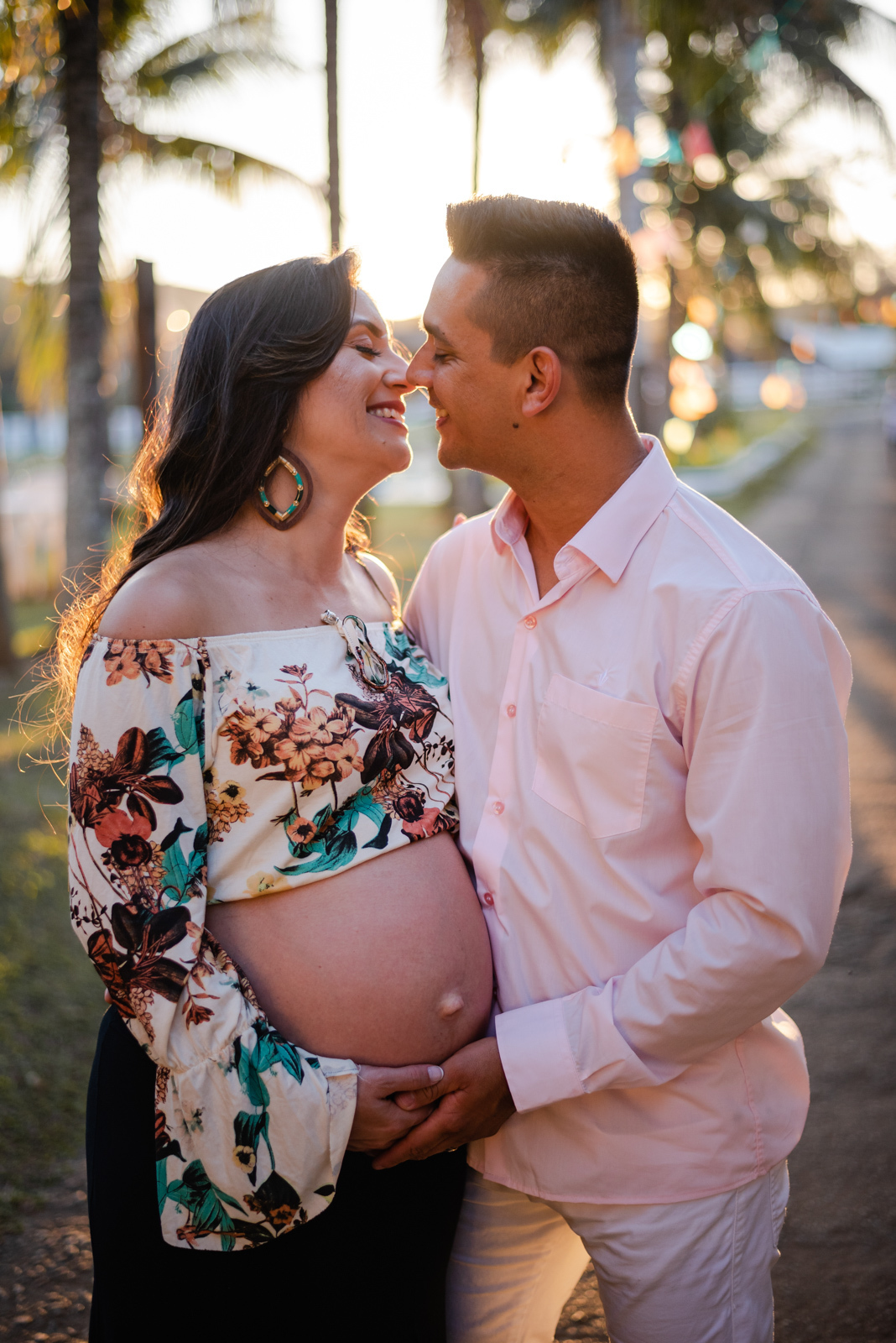 Ensaio Gestante | Juiz de Fora | Hotel Fazenda Santa Helena
