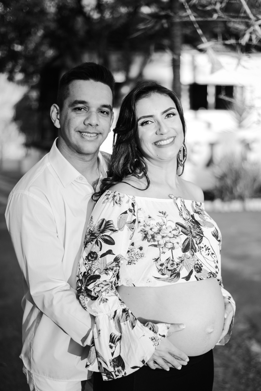 Ensaio Gestante | Juiz de Fora | Hotel Fazenda Santa Helena