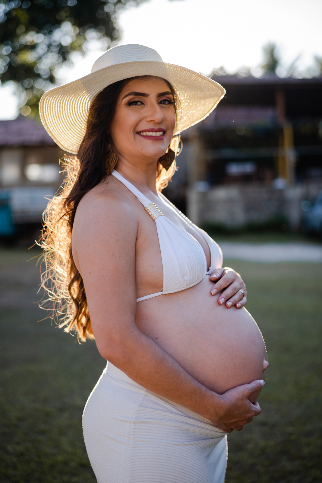 Ensaio Gestante | Juiz de Fora | Hotel Fazenda Santa Helena
