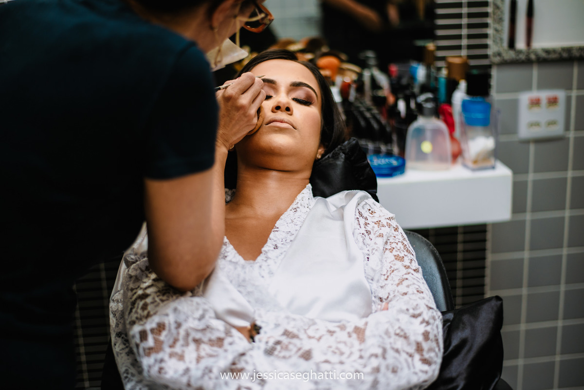 Making of Noiva | Villa Serata | Juiz de Fora