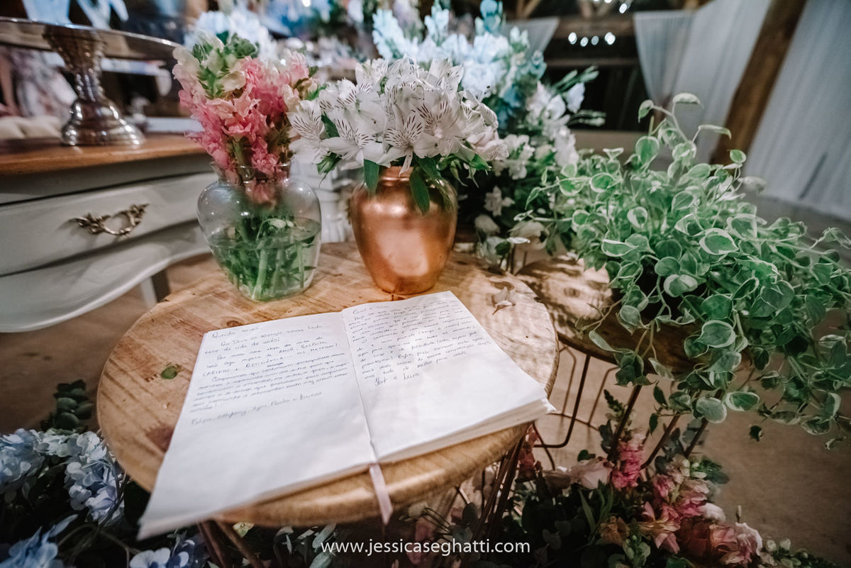 Decoracao | Villa Serata | Juiz de Fora