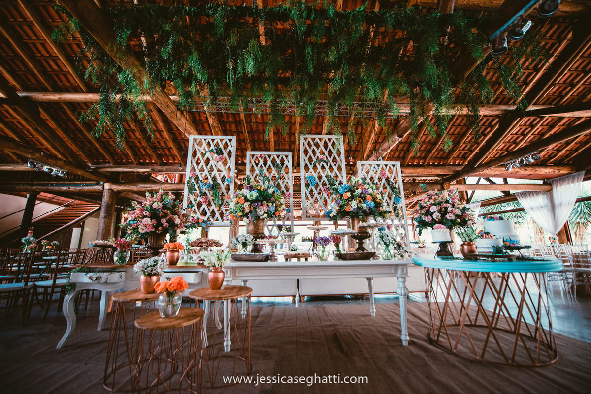 Decoracao | Villa Serata | Juiz de Fora