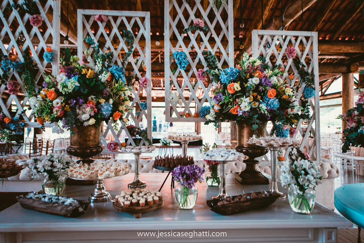 Decoracao | Villa Serata | Juiz de Fora