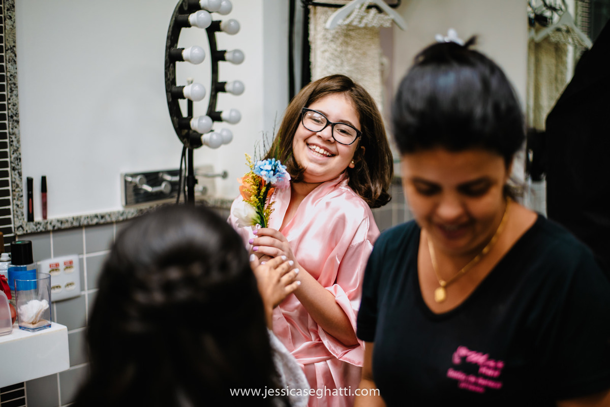 Making of Noiva | Villa Serata | Juiz de Fora