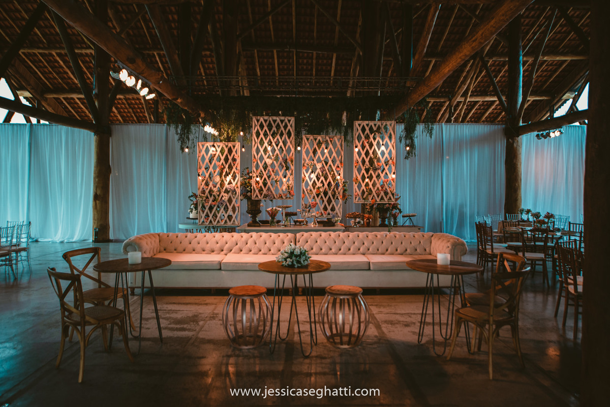 Decoracao | Villa Serata | Juiz de Fora