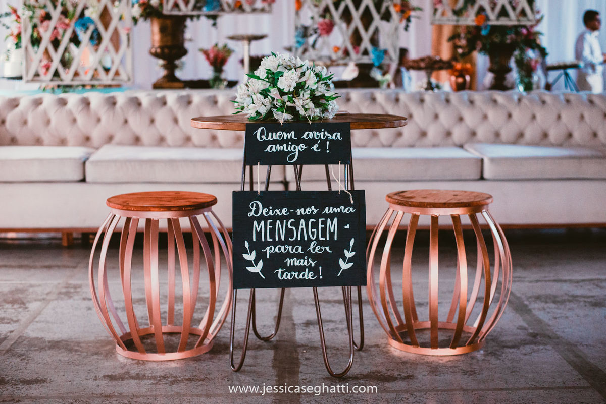 Decoracao | Villa Serata | Juiz de Fora