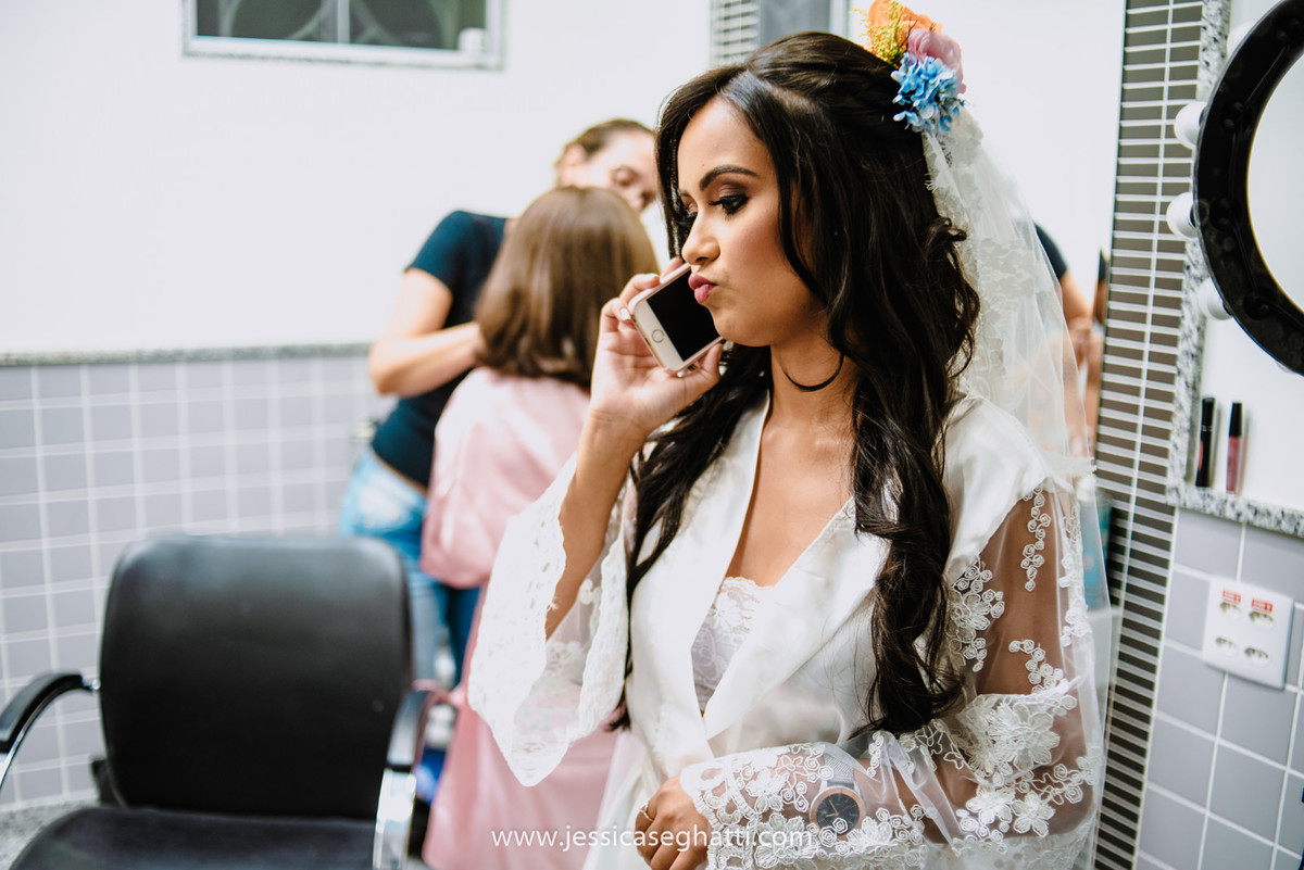 Making of Noiva | Villa Serata | Juiz de Fora