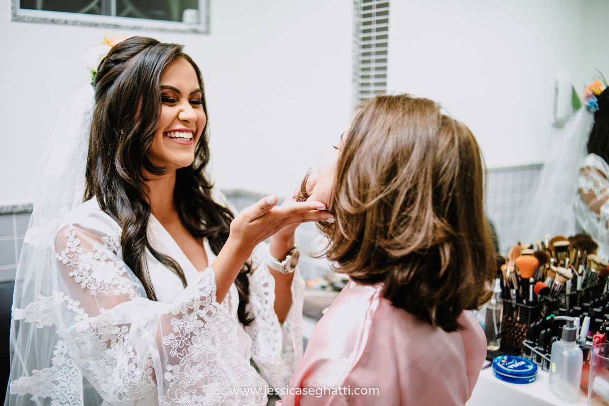 Making of Noiva | Villa Serata | Juiz de Fora