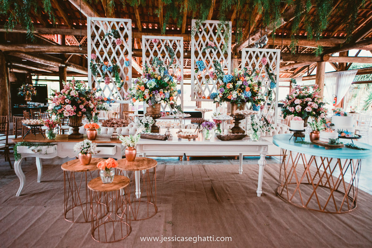 Decoracao | Villa Serata | Juiz de Fora