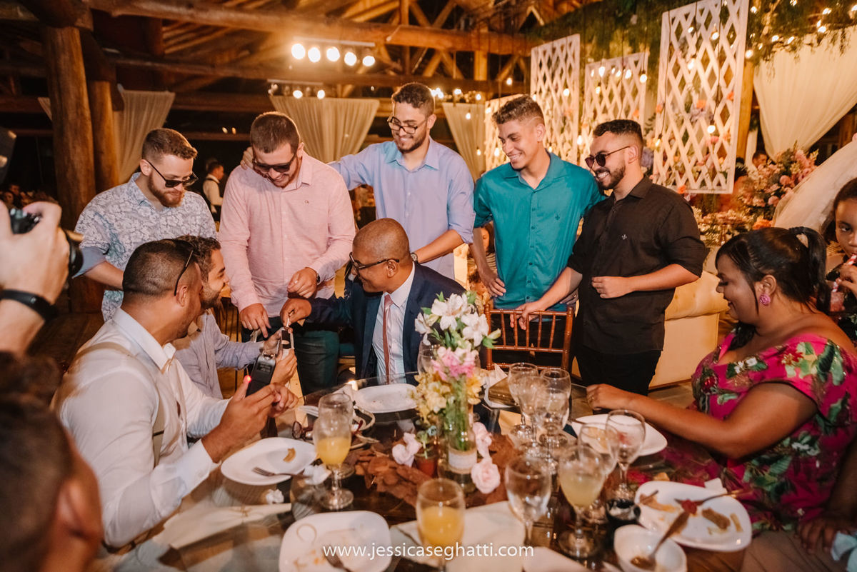 Casamento | Villa Serata | Juiz de Fora