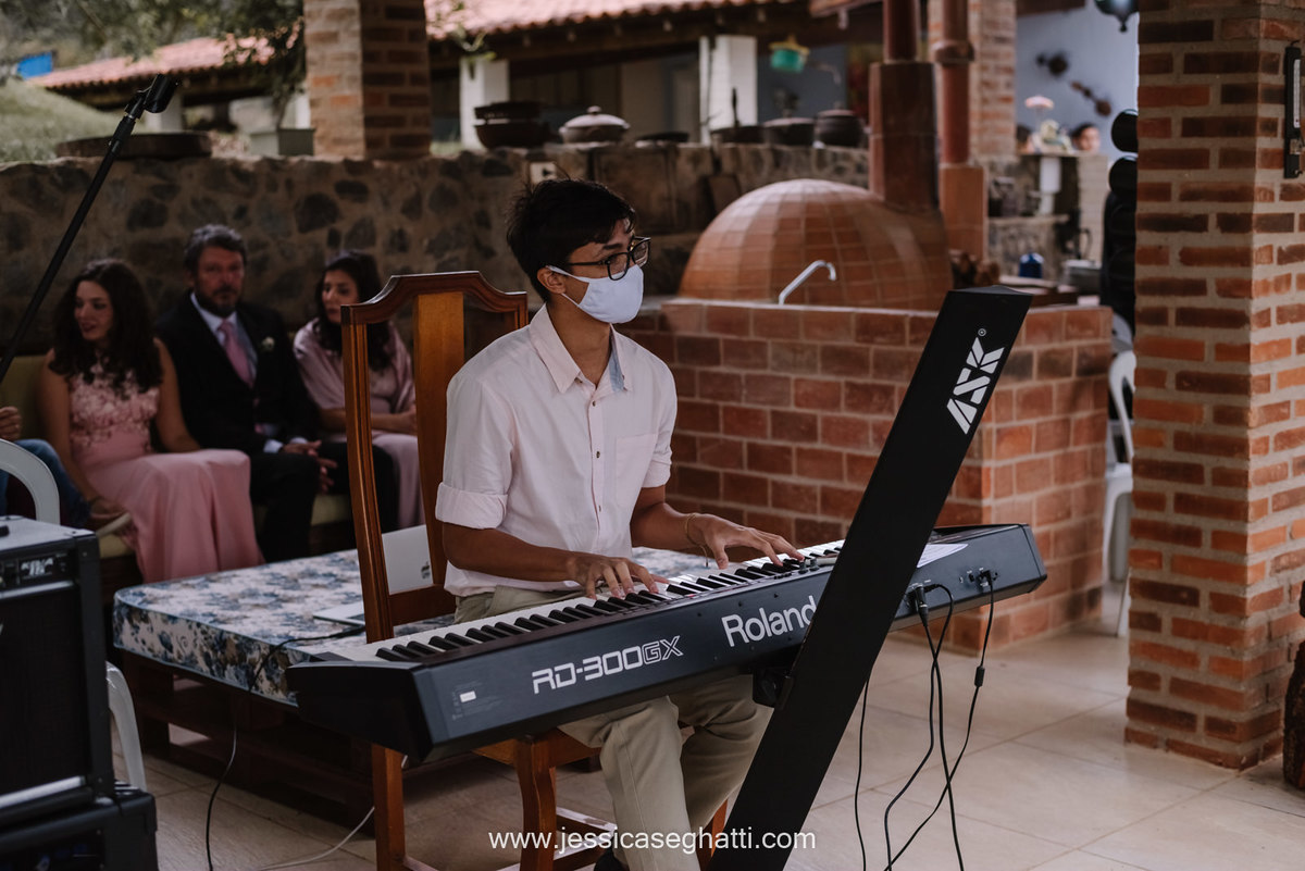Cerimônia de Dia | Casamento Juiz de Fora