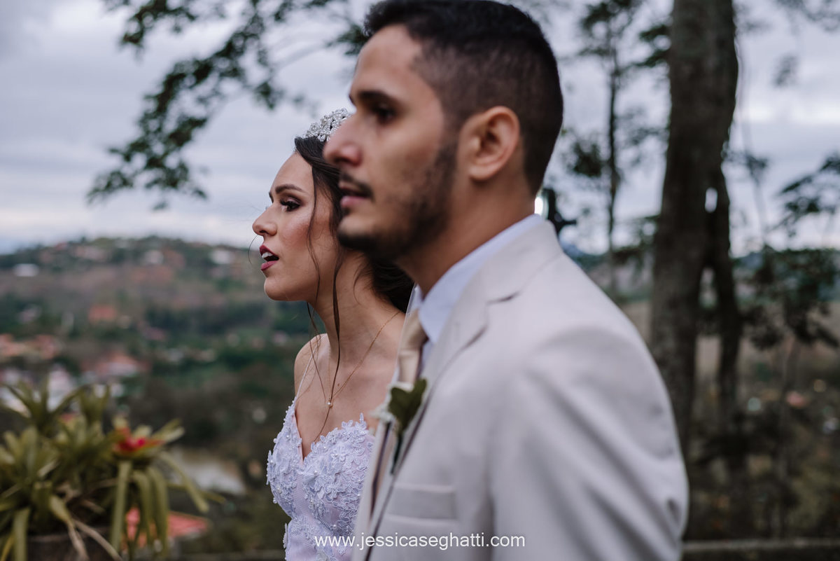 Cerimônia de Dia | Casamento Juiz de Fora
