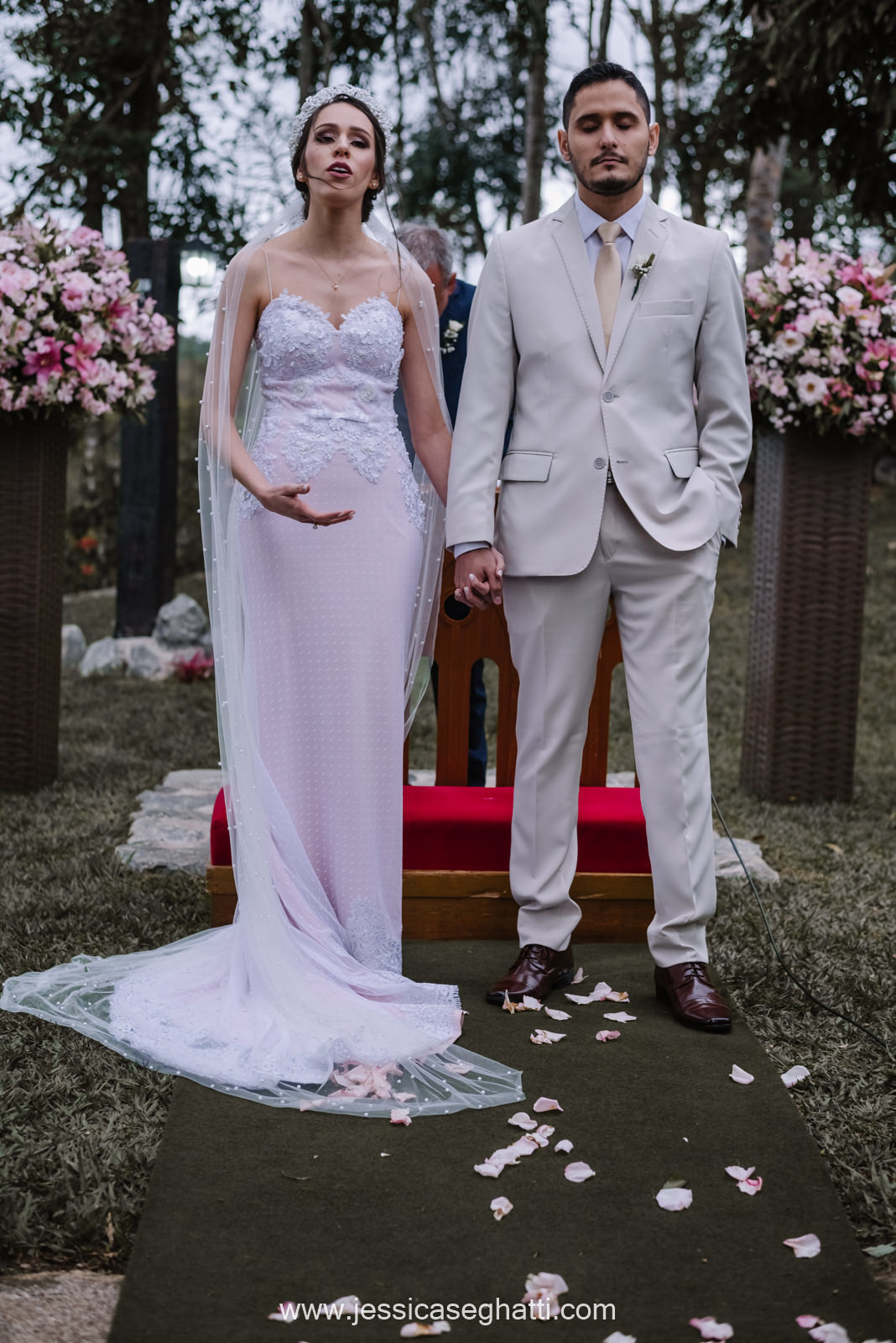 Cerimônia de Dia | Casamento Juiz de Fora