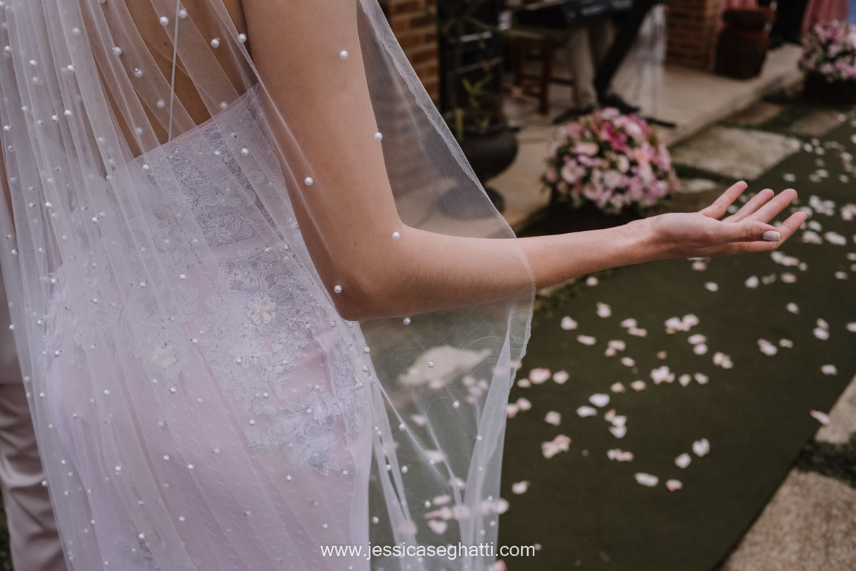 Cerimônia de Dia | Casamento Juiz de Fora