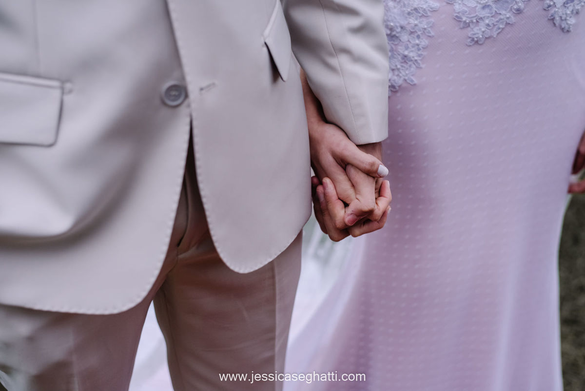 Cerimônia de Dia | Casamento Juiz de Fora