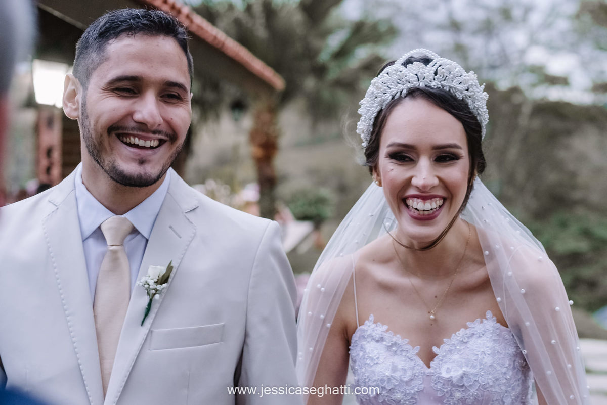 Cerimônia de Dia | Casamento Juiz de Fora