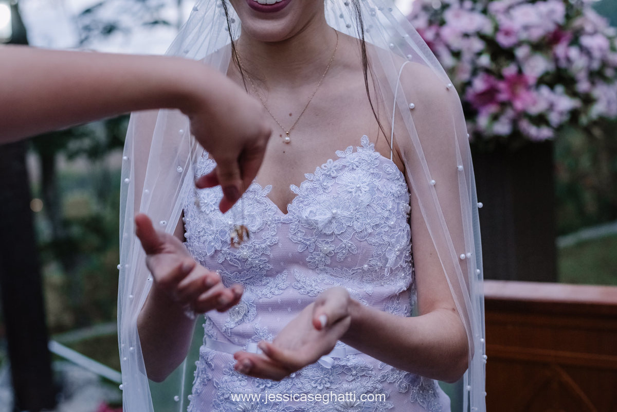 Cerimônia de Dia | Casamento Juiz de Fora