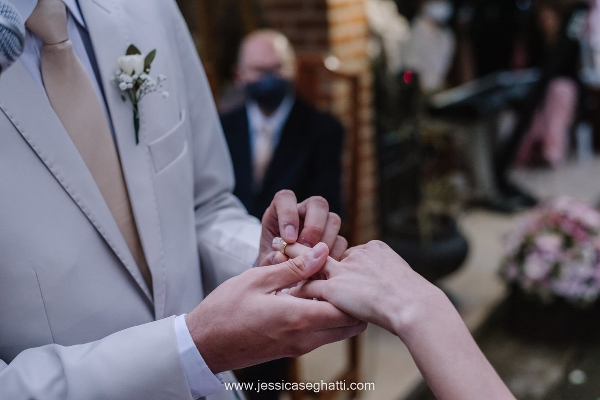 Cerimônia de Dia | Casamento Juiz de Fora