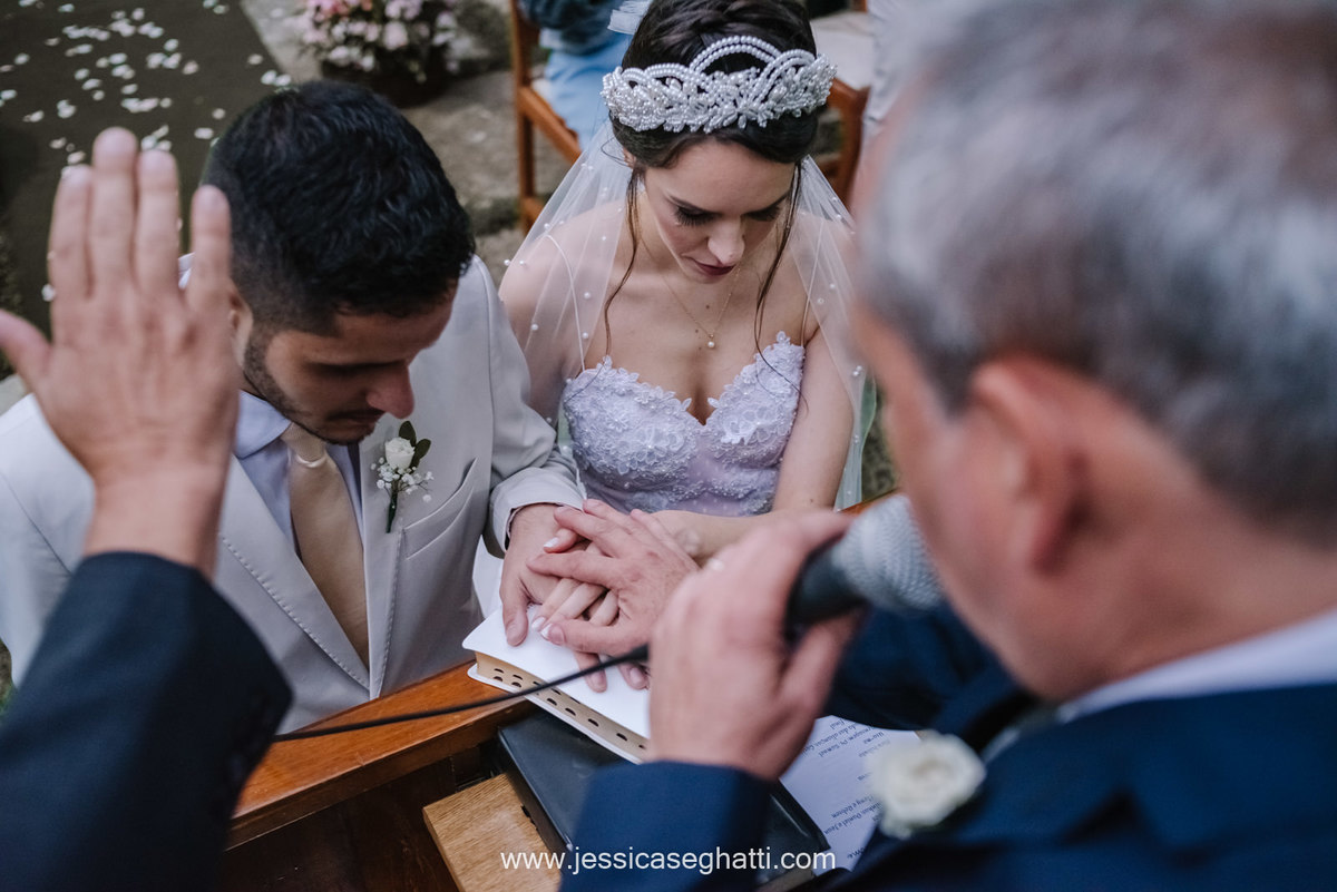 Cerimônia de Dia | Casamento Juiz de Fora