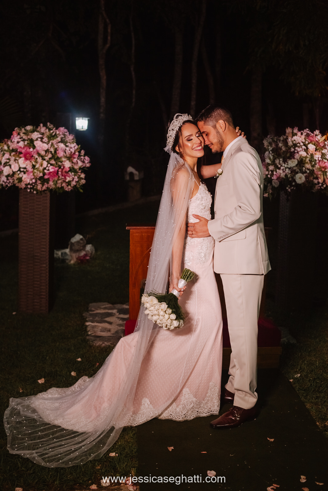 Cerimônia de Dia | Casamento Juiz de Fora