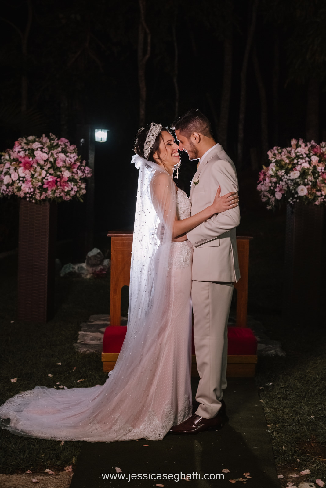 Cerimônia de Dia | Casamento Juiz de Fora