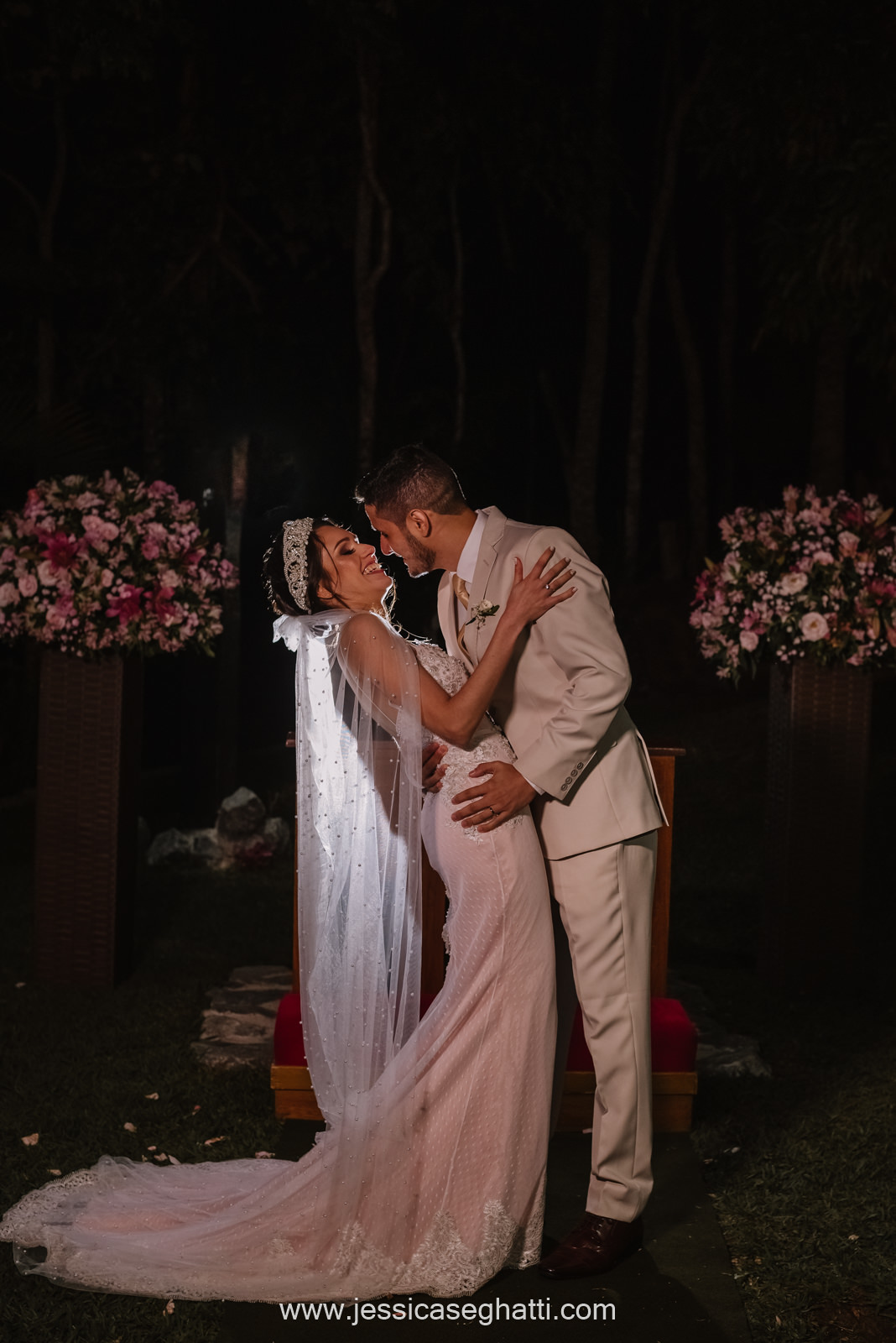 Cerimônia de Dia | Casamento Juiz de Fora