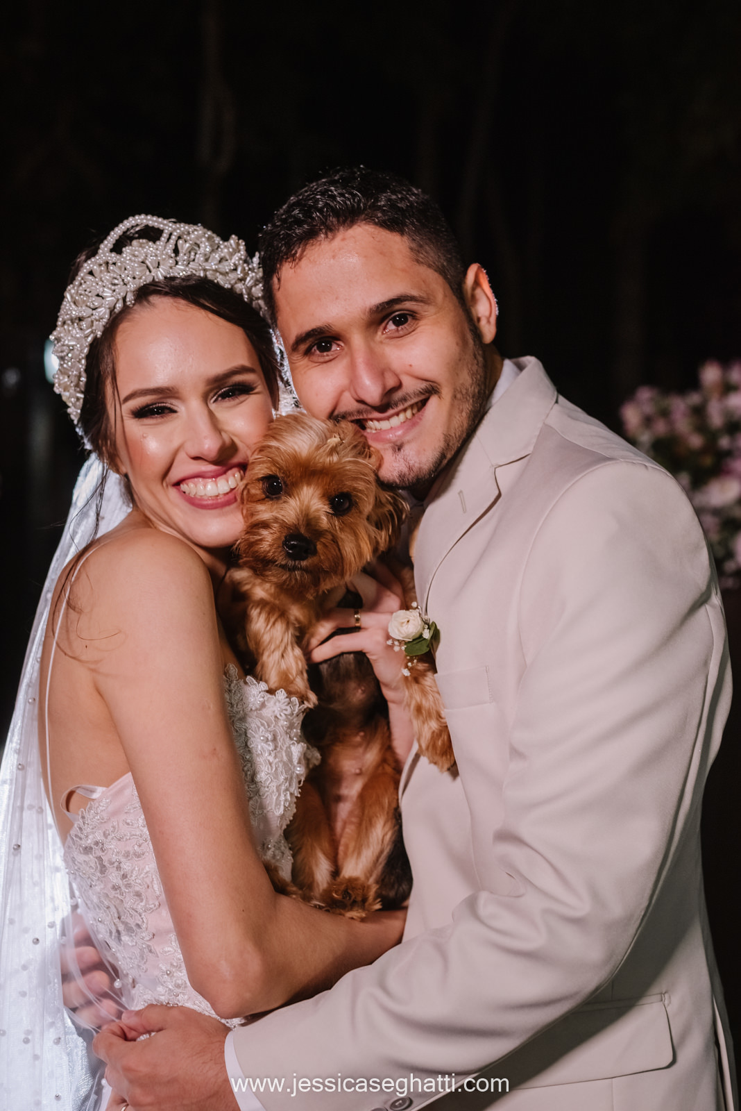 Cerimônia de Dia | Casamento Juiz de Fora