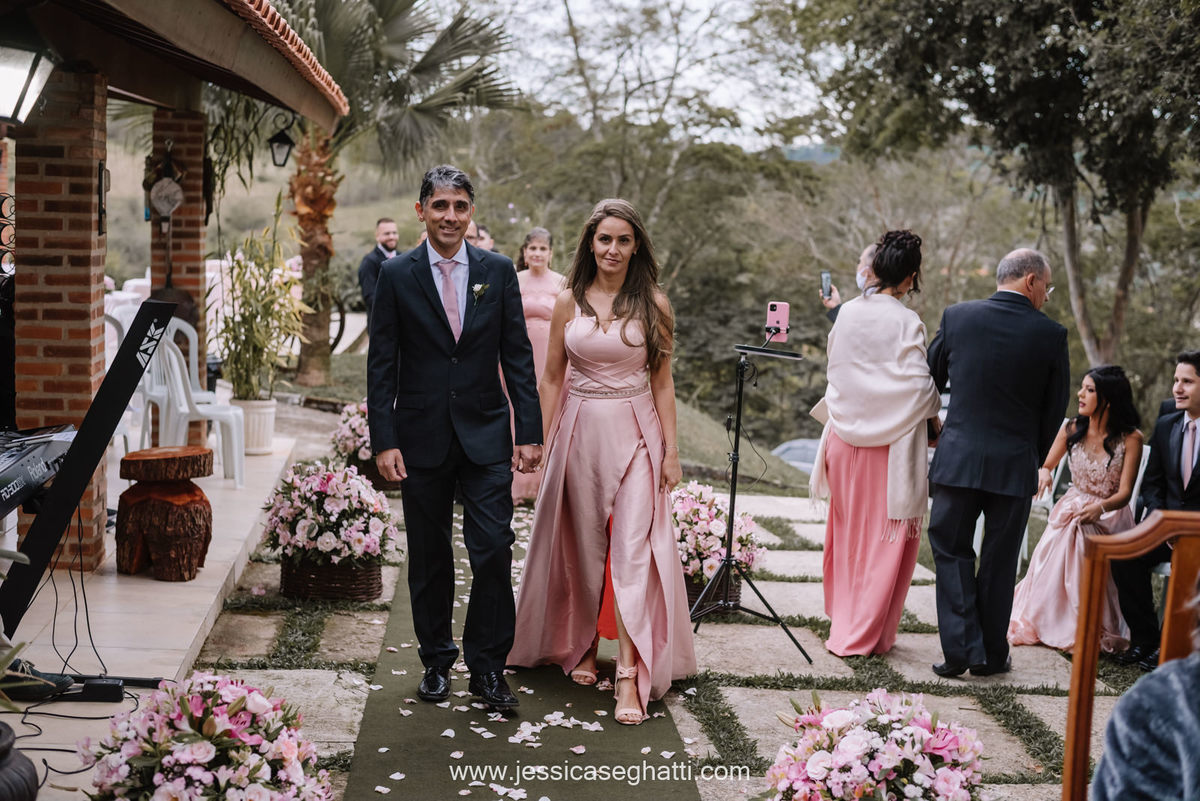Cerimônia de Dia | Casamento Juiz de Fora