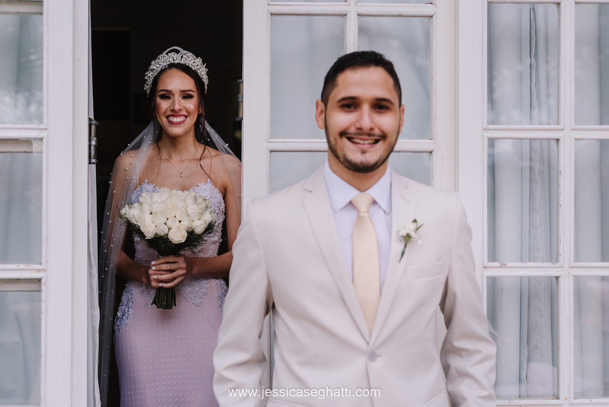 Cerimônia de Dia | Casamento Juiz de Fora